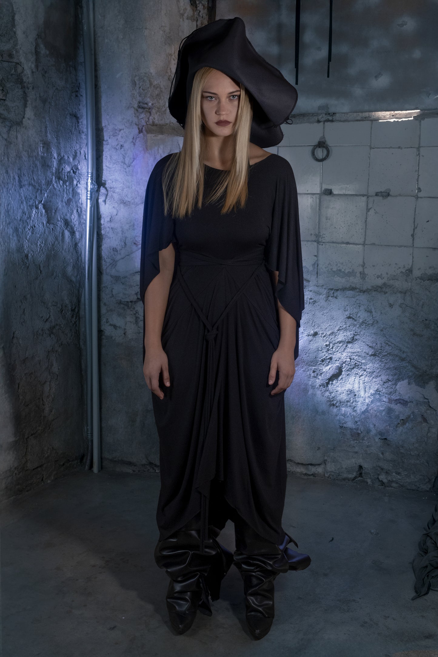 Cleopatra Transformable Origami Dress - ZHANNAONA | Vestidos - View 5