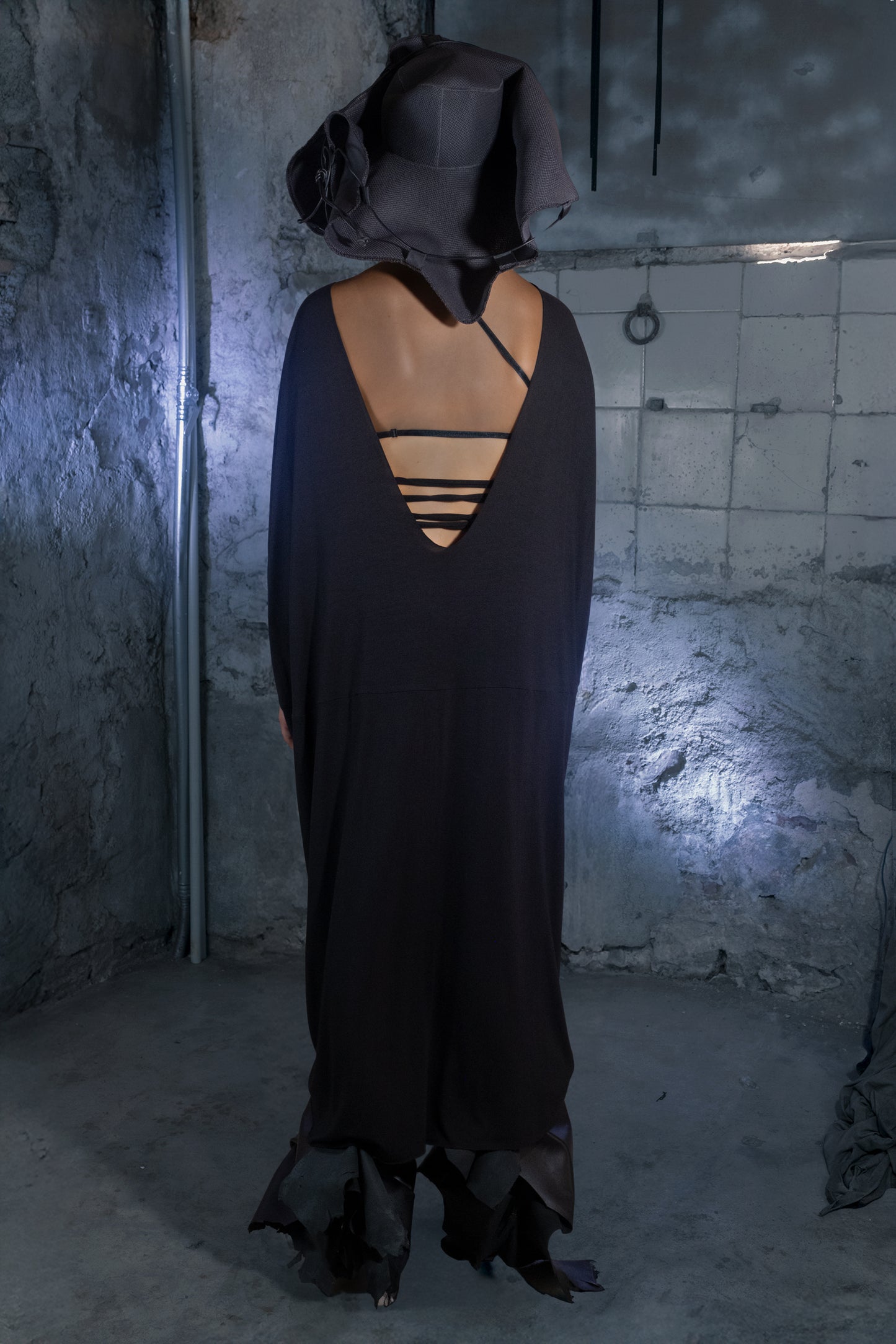 Cleopatra Transformable Origami Dress - ZHANNAONA | Vestidos - View 7