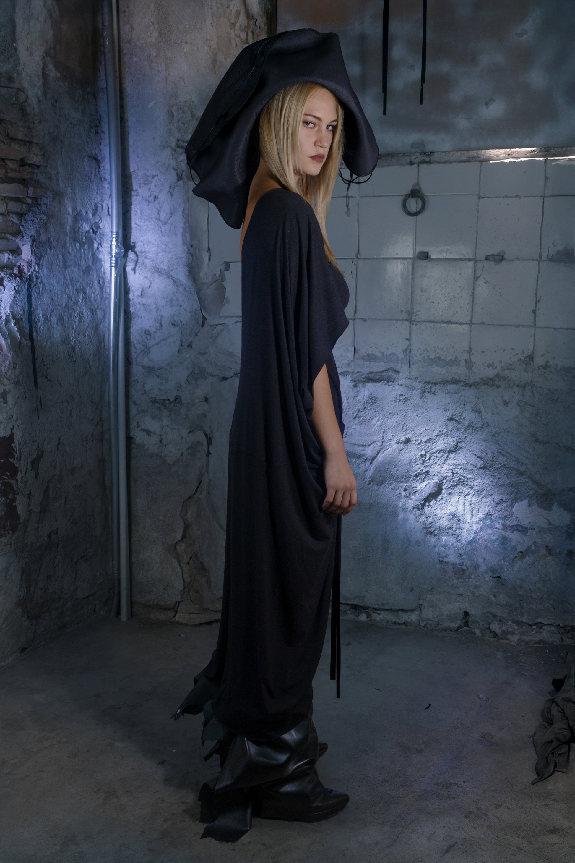 Cleopatra Transformable Origami Dress - ZHANNAONA | Vestidos - View 8