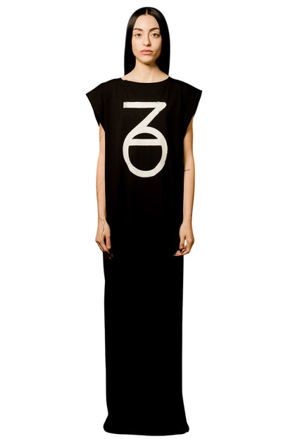 Robe sans manches Corp