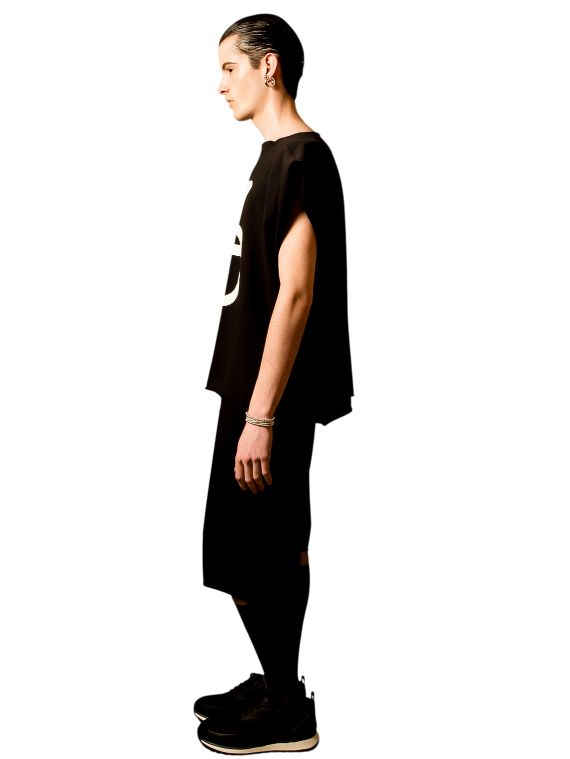 T-shirt sans manches Corp