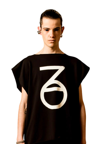 T-shirt sans manches Corp