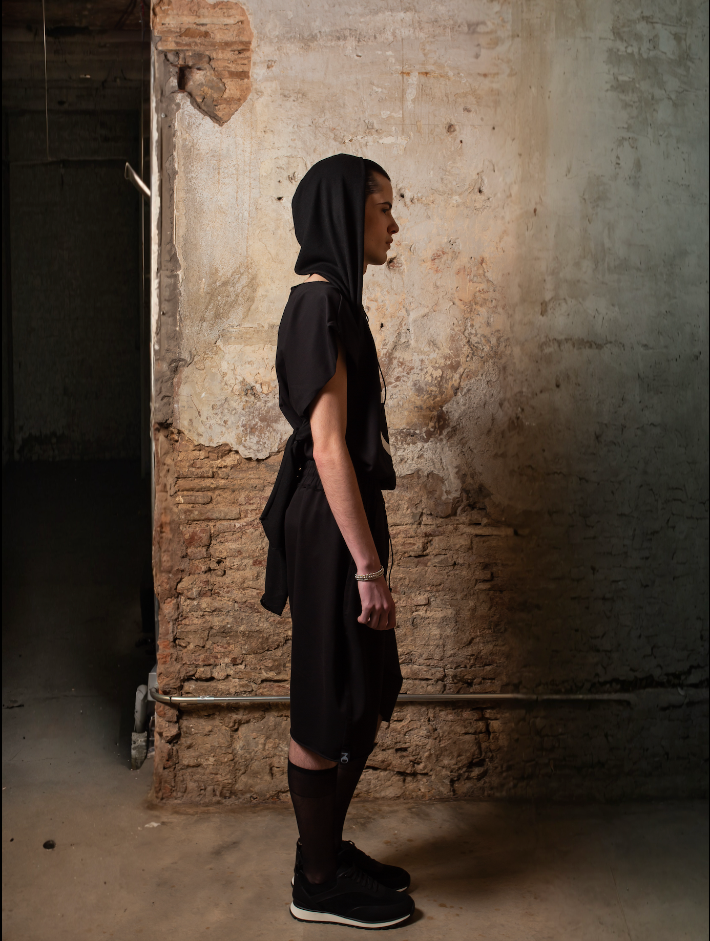 Corp Sleeveless T-Shirt With Logo - ZHANNAONA | Camisetas - View 7