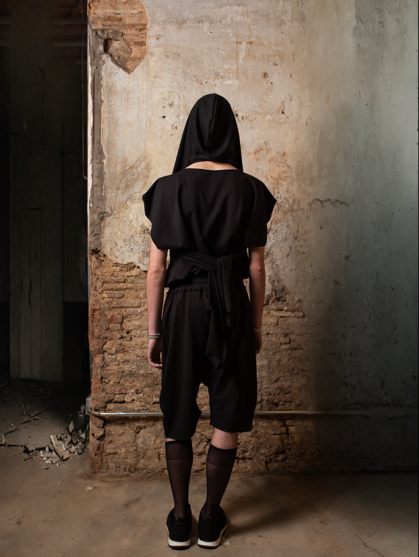 Corp Sleeveless T-Shirt With Logo - ZHANNAONA | Camisetas - View 8