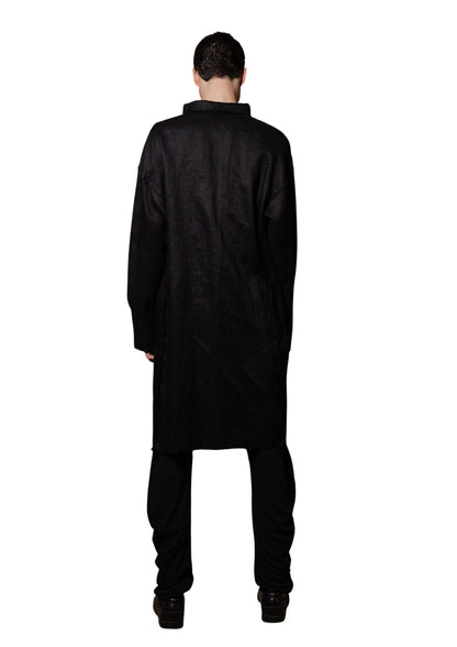 ERYON Leinen Wende-Cardigan