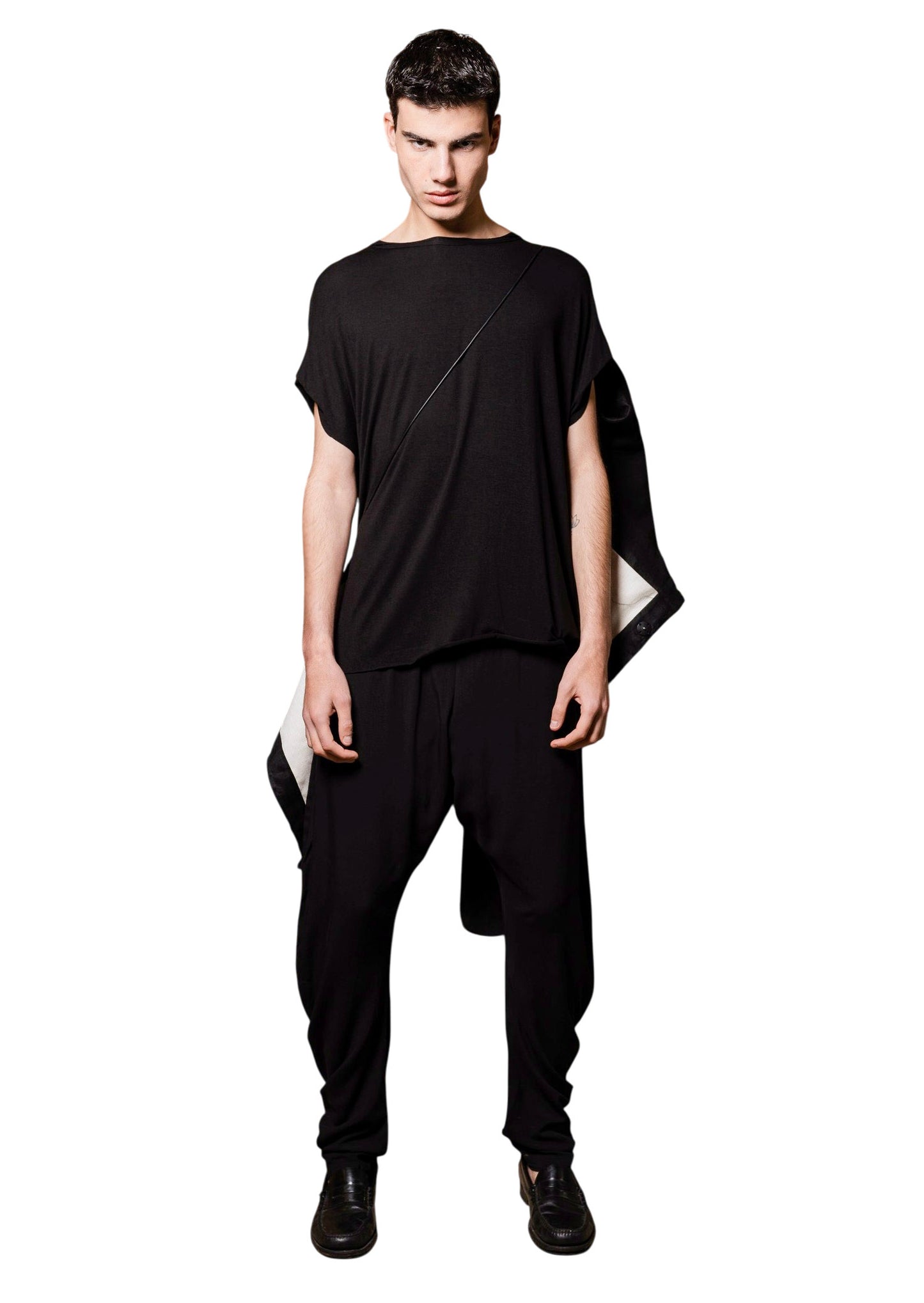 ERYON Leinen Wende-Cardigan