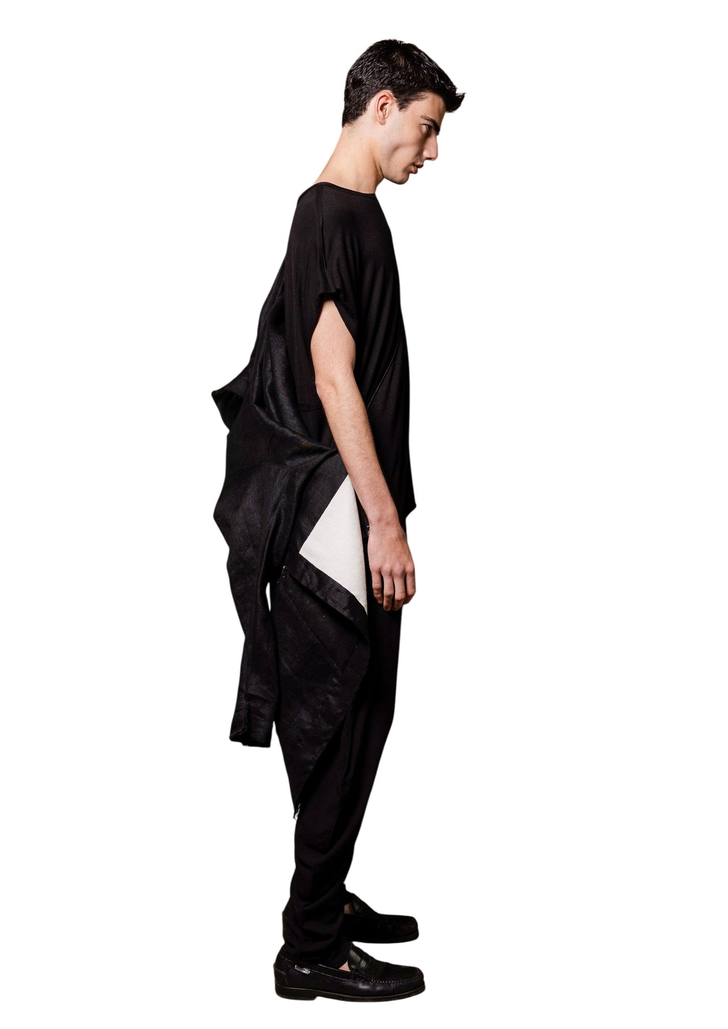 ERYON Leinen Wende-Cardigan