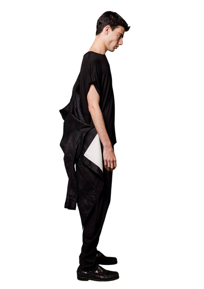 ERYON Leinen Wende-Cardigan