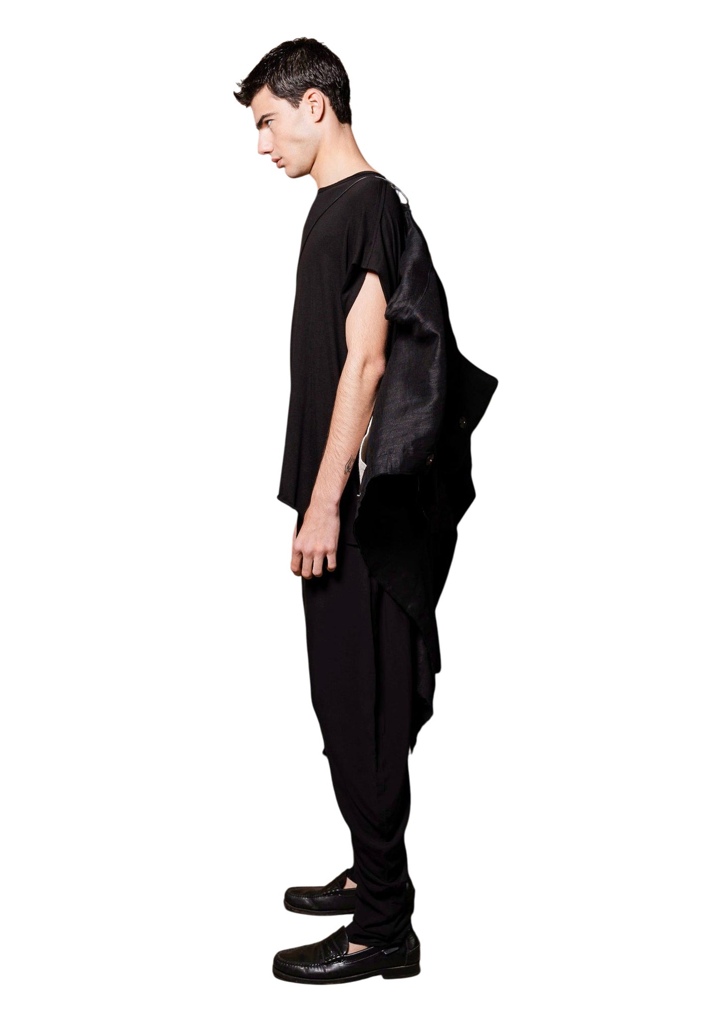 ERYON Leinen Wende-Cardigan