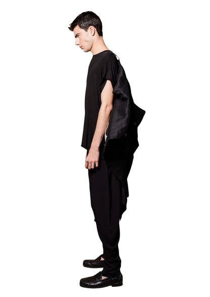 ERYON Leinen Wende-Cardigan