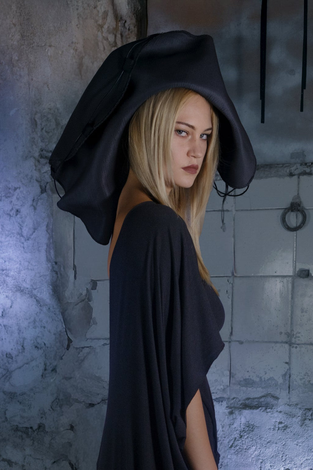 Flip Hat-Bag Transformer - ZHANNAONA | Accesorios - View 4