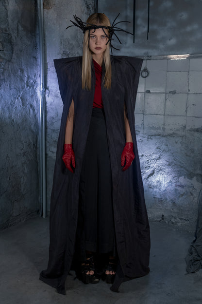 Gorgona Cable Crown - ZHANNAONA | Accesorios - View 4