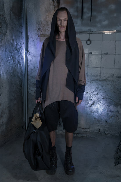 Hooded Scarf BAT - ZHANNAONA | Accesorios - View 5