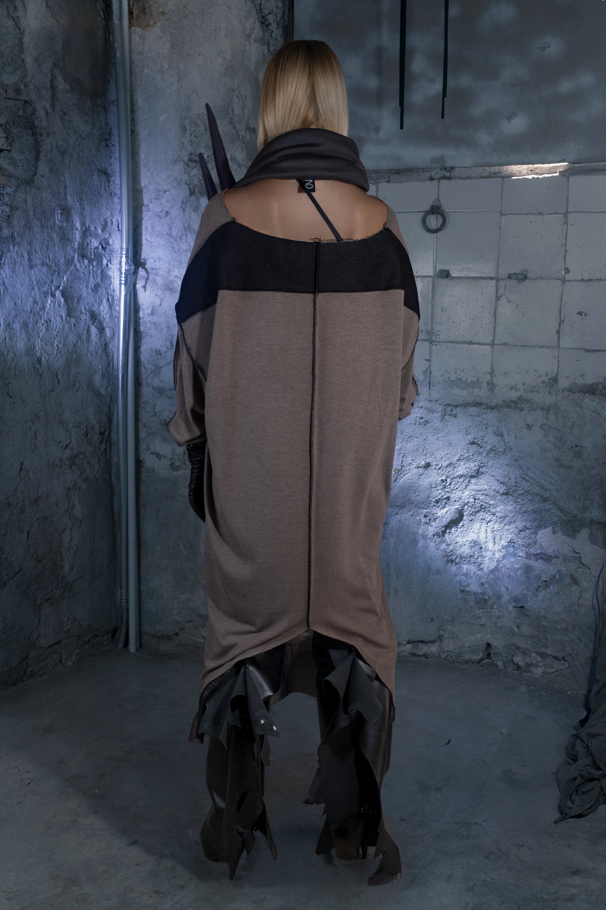 Horns Turban-Belt Sculpture - ZHANNAONA | Ropa y accesorios - View 7