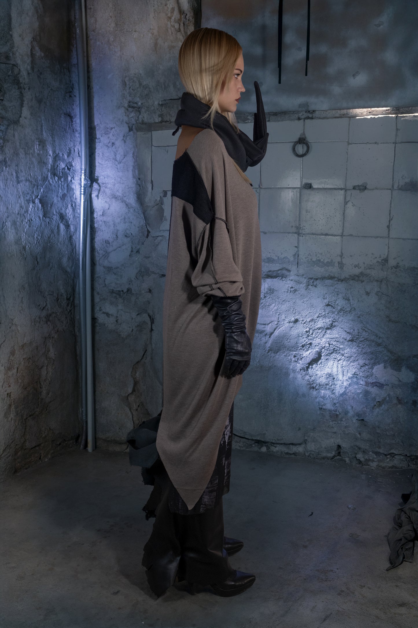 Horns Turban-Belt Sculpture - ZHANNAONA | Ropa y accesorios - View 8