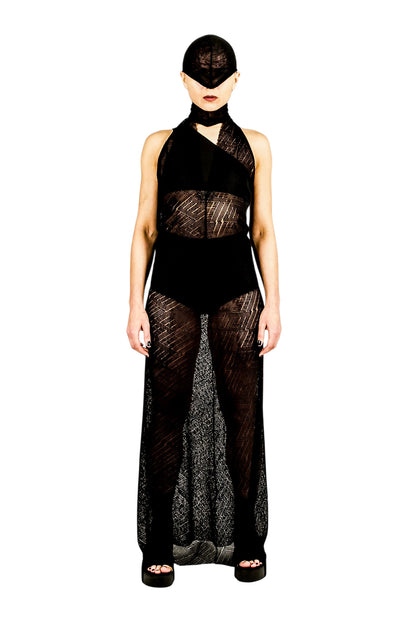 Lace Pool Dress