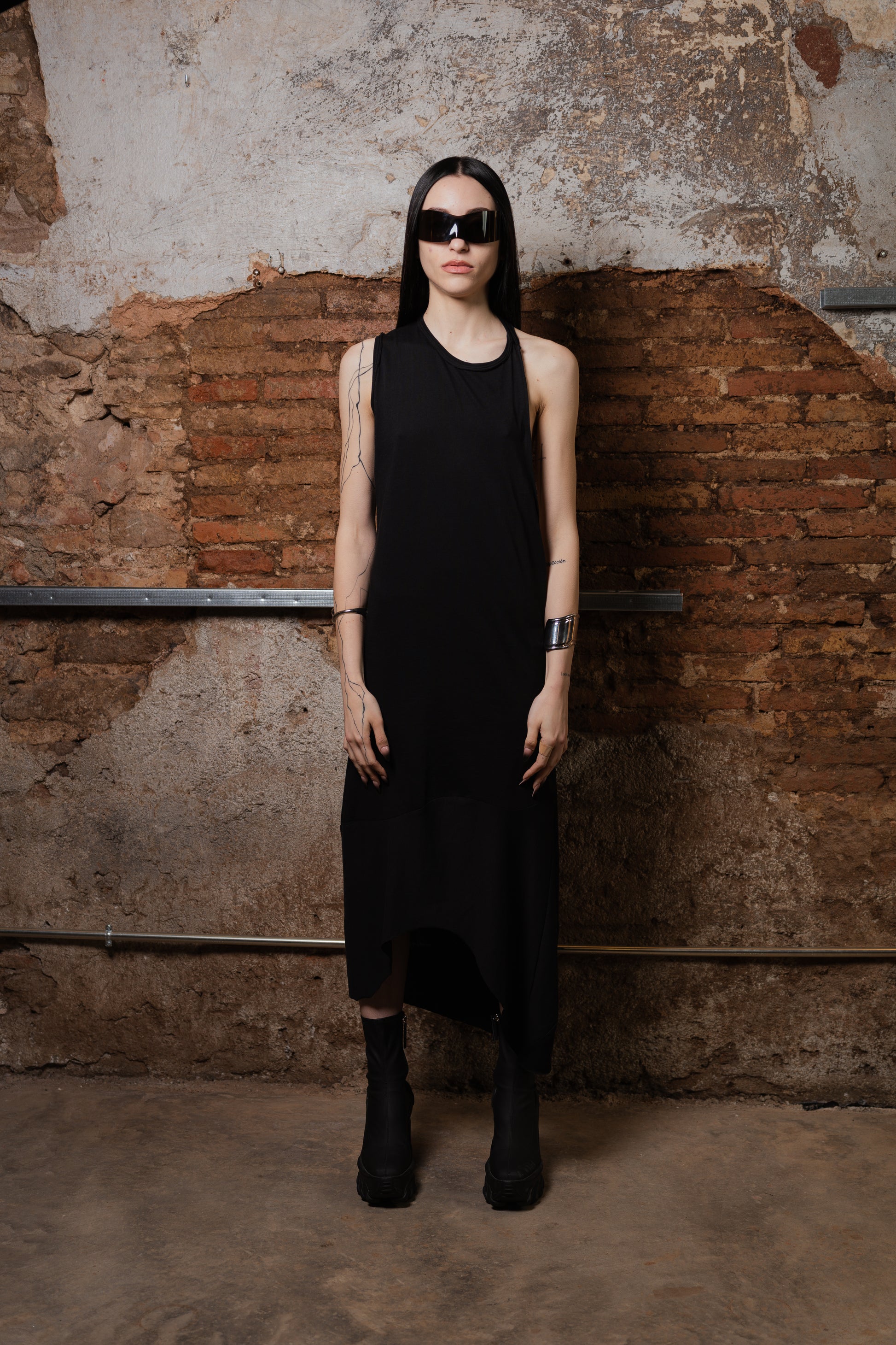 Lunar Backless Dress - ZHANNAONA | Ropa y accesorios - View 5