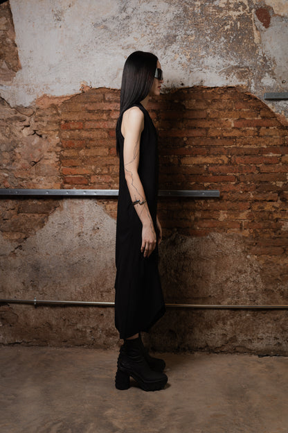 Lunar Backless Dress - ZHANNAONA | Ropa y accesorios - View 6