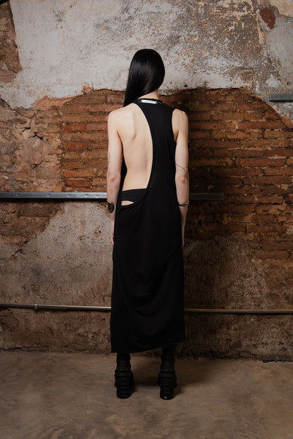 Lunar Backless Dress - ZHANNAONA | Ropa y accesorios - View 7