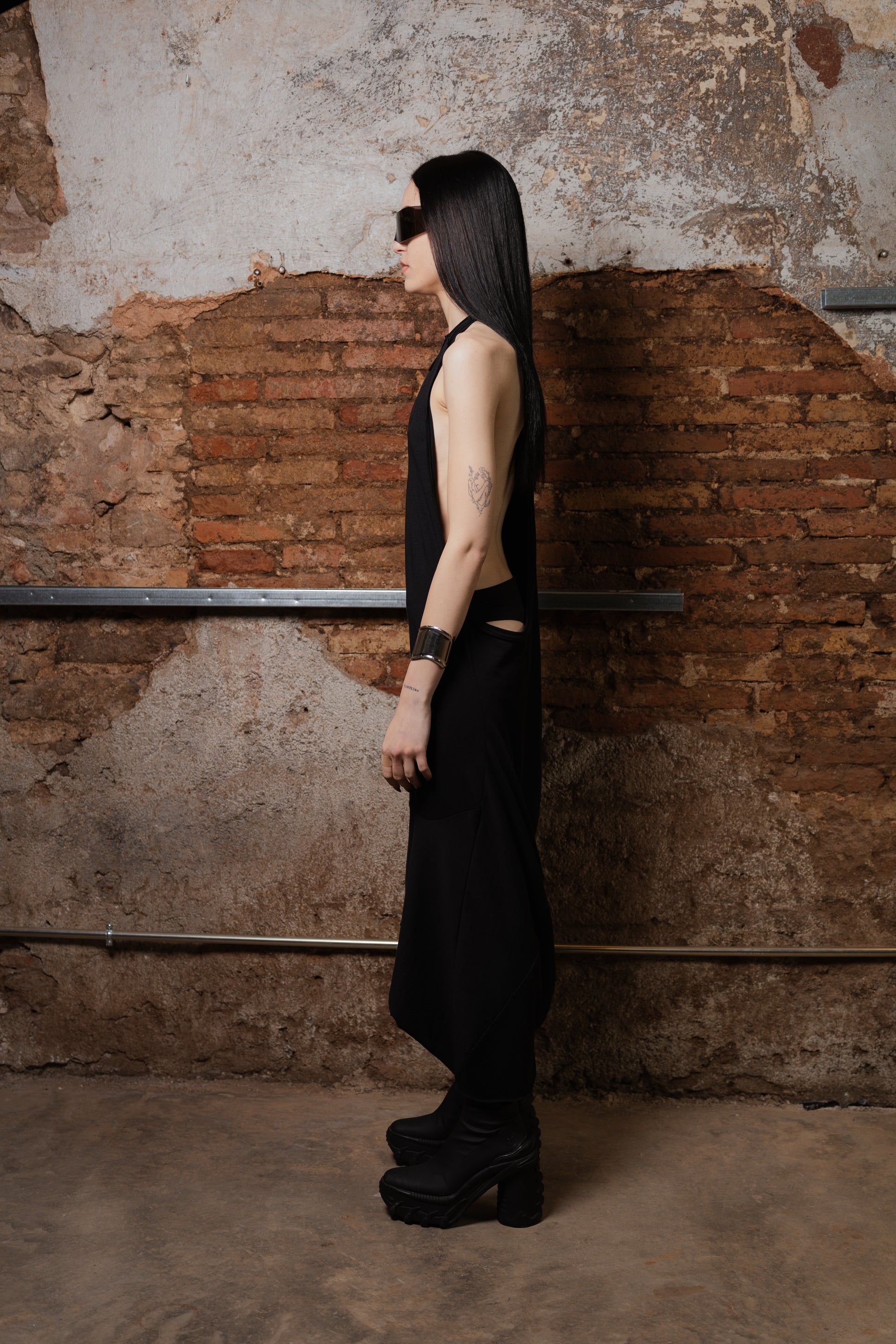 Lunar Backless Dress - ZHANNAONA | Ropa y accesorios - View 8