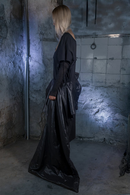 Mutant Puffy Transformable Vest - ZHANNAONA | Partes de arriba - View 10