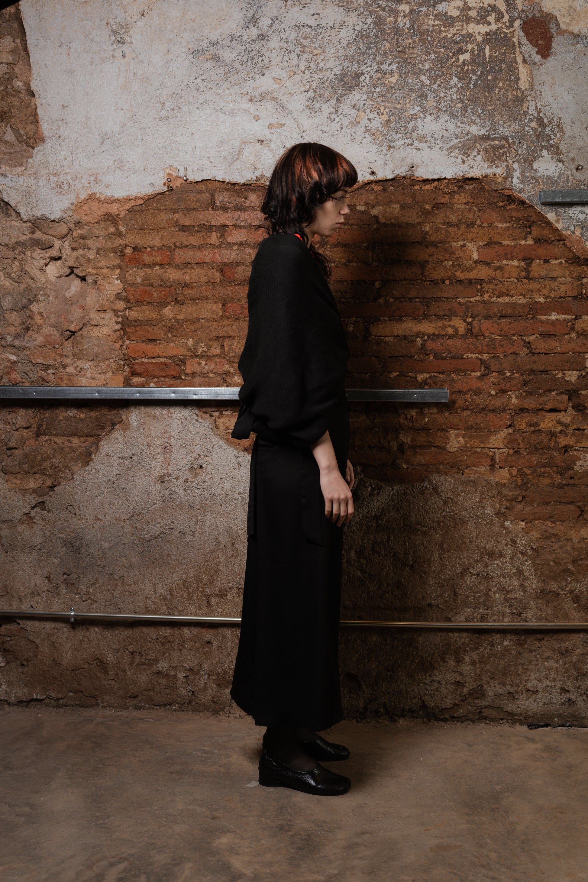 Nomad Transformable Skirt-Top - ZHANNAONA | Faldas - Detail View