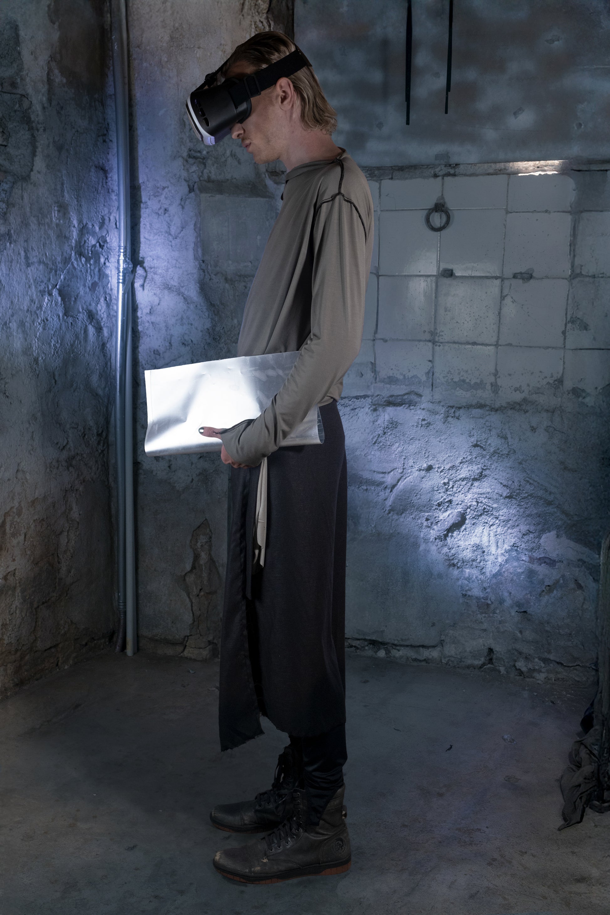 Nomad Transformable Skirt-Top - ZHANNAONA | Faldas - View 6