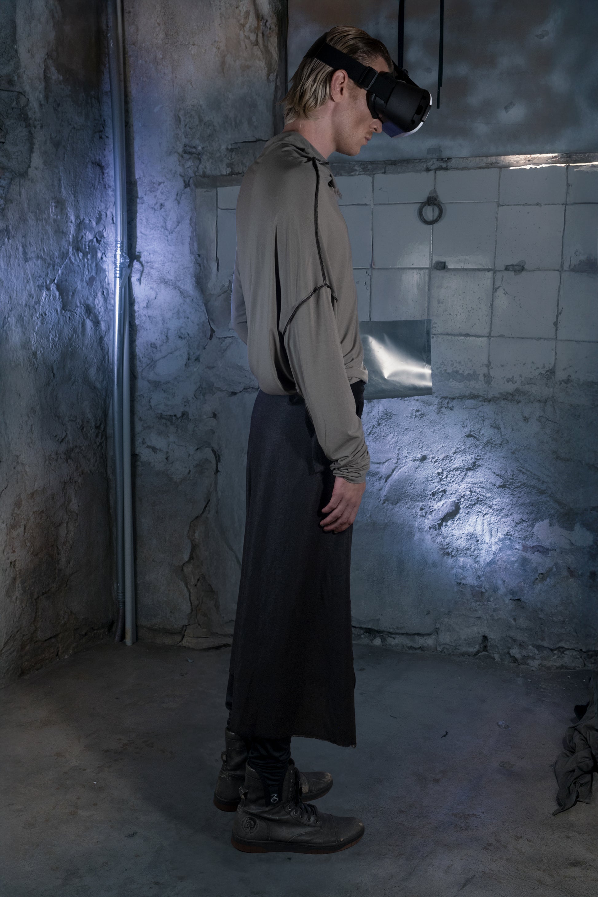 Nomad Transformable Skirt-Top - ZHANNAONA | Faldas - View 7