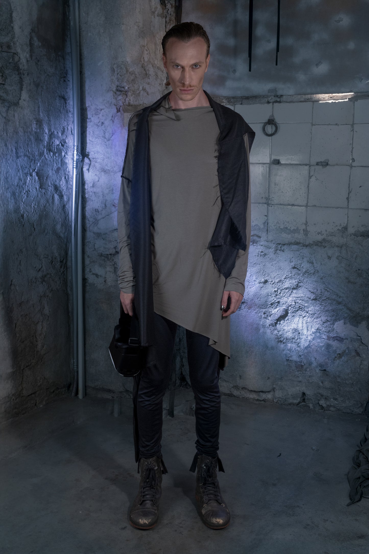 Nomad Transformable Skirt-Top - ZHANNAONA | Faldas - View 8