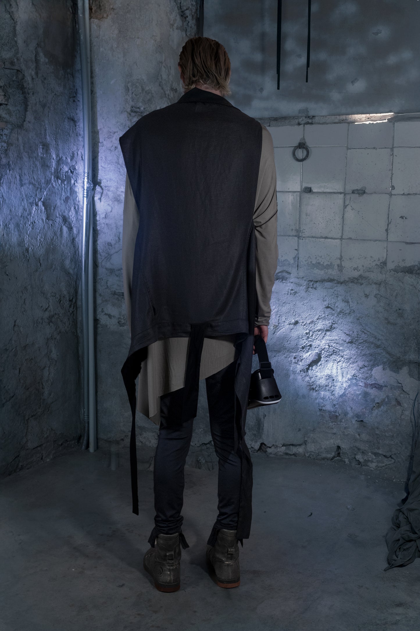 Nomad Transformable Skirt-Top - ZHANNAONA | Faldas - View 10