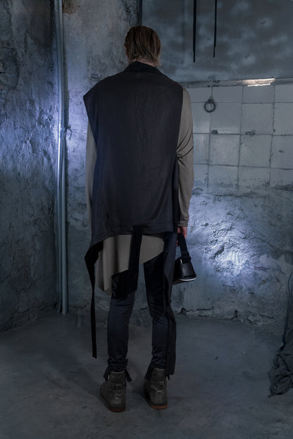 Nomad Transformable Skirt-Top - ZHANNAONA | Faldas - View 10