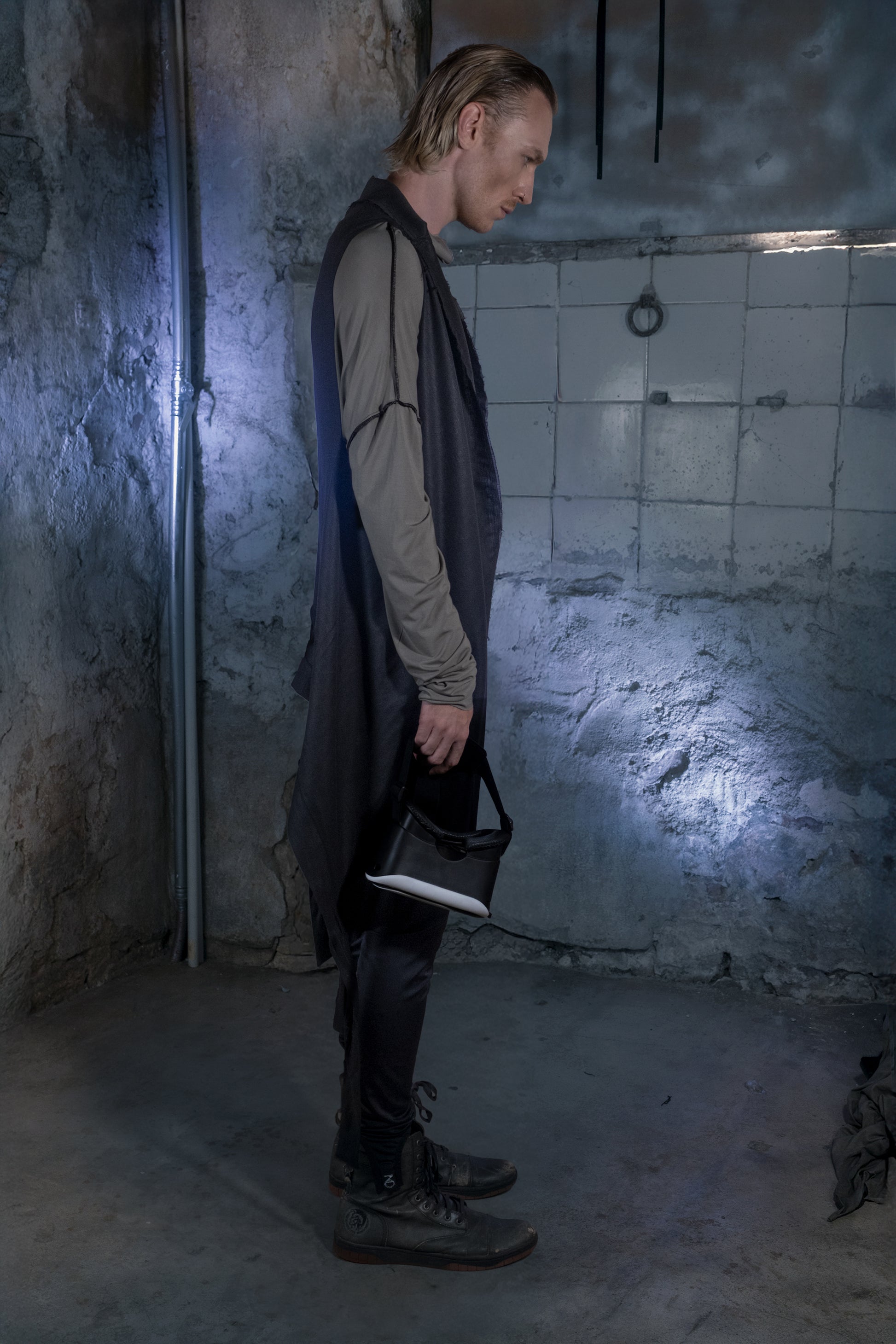 Nomad Transformable Skirt-Top - ZHANNAONA | Faldas - View 11