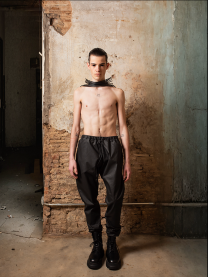 Satin Pants NEU 2.0 - ZHANNAONA | Pantalones