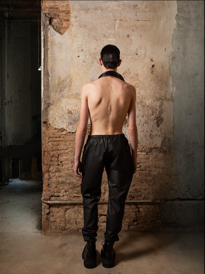 Satin Pants NEU 2.0 - ZHANNAONA | Pantalones - View 6