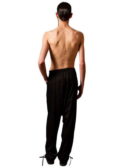 Tencel Super Oversize Pants