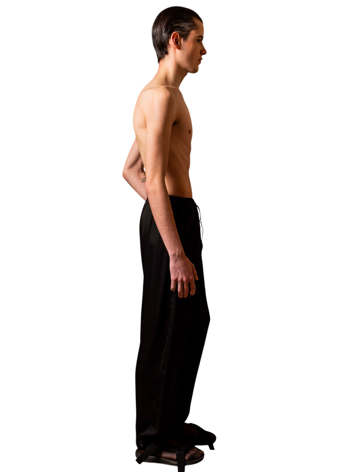 Tencel Super Oversize Pants