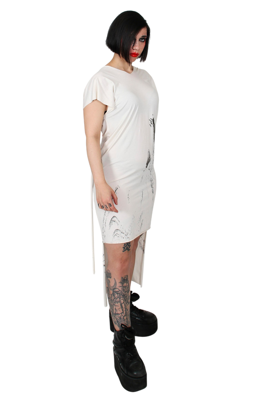Drip Dress