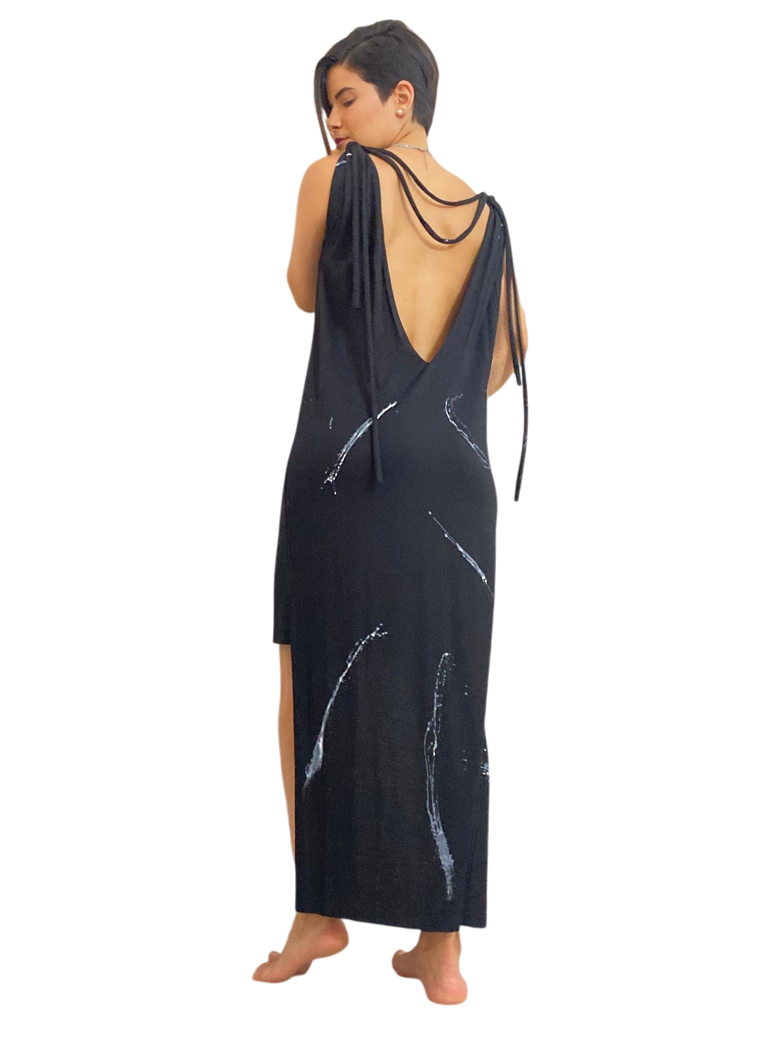 Drip Dress