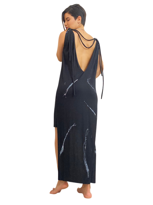Drip Dress