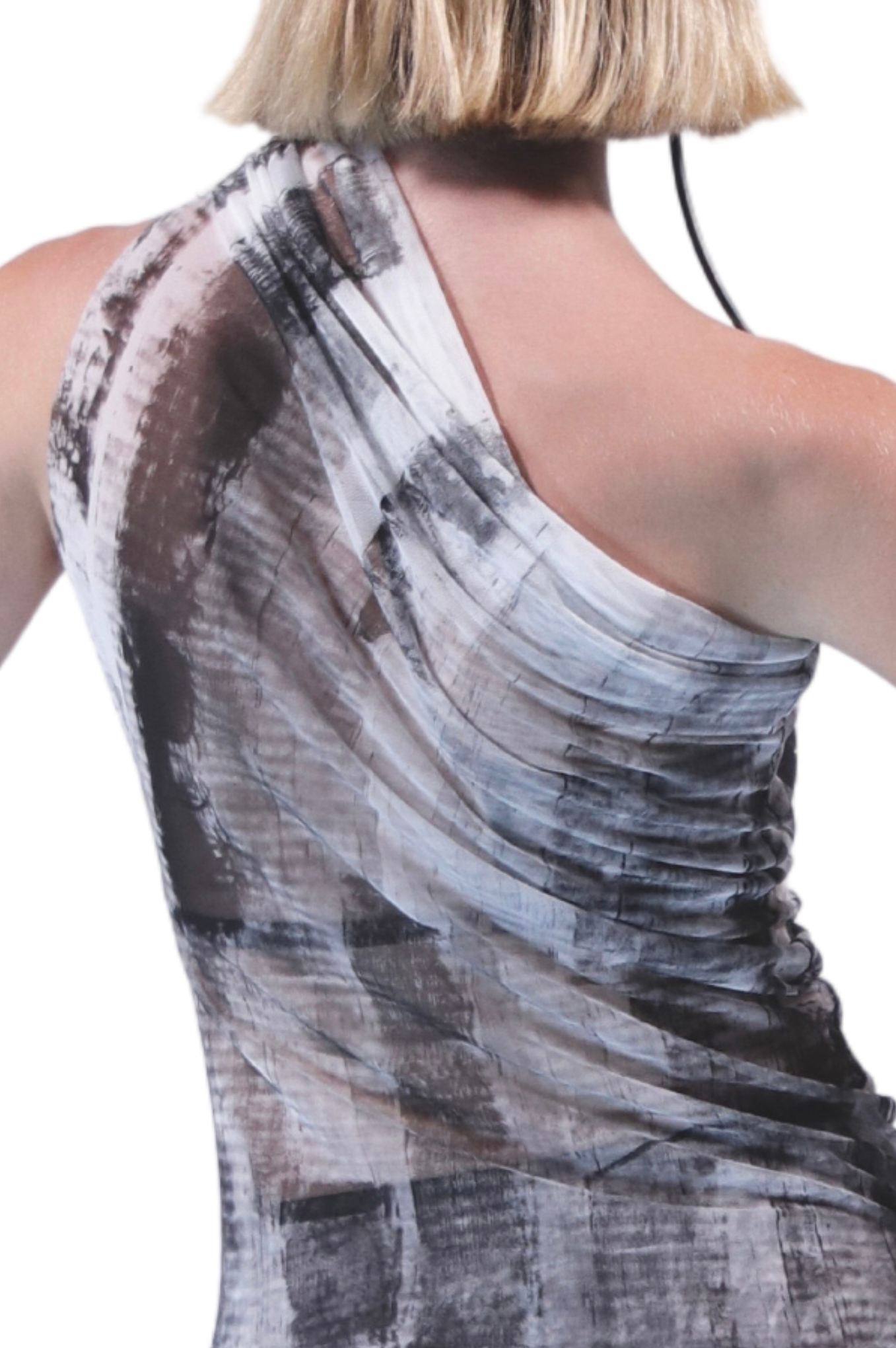 Tube Mesh Top - ZHANNAONA | Camisetas - View 7