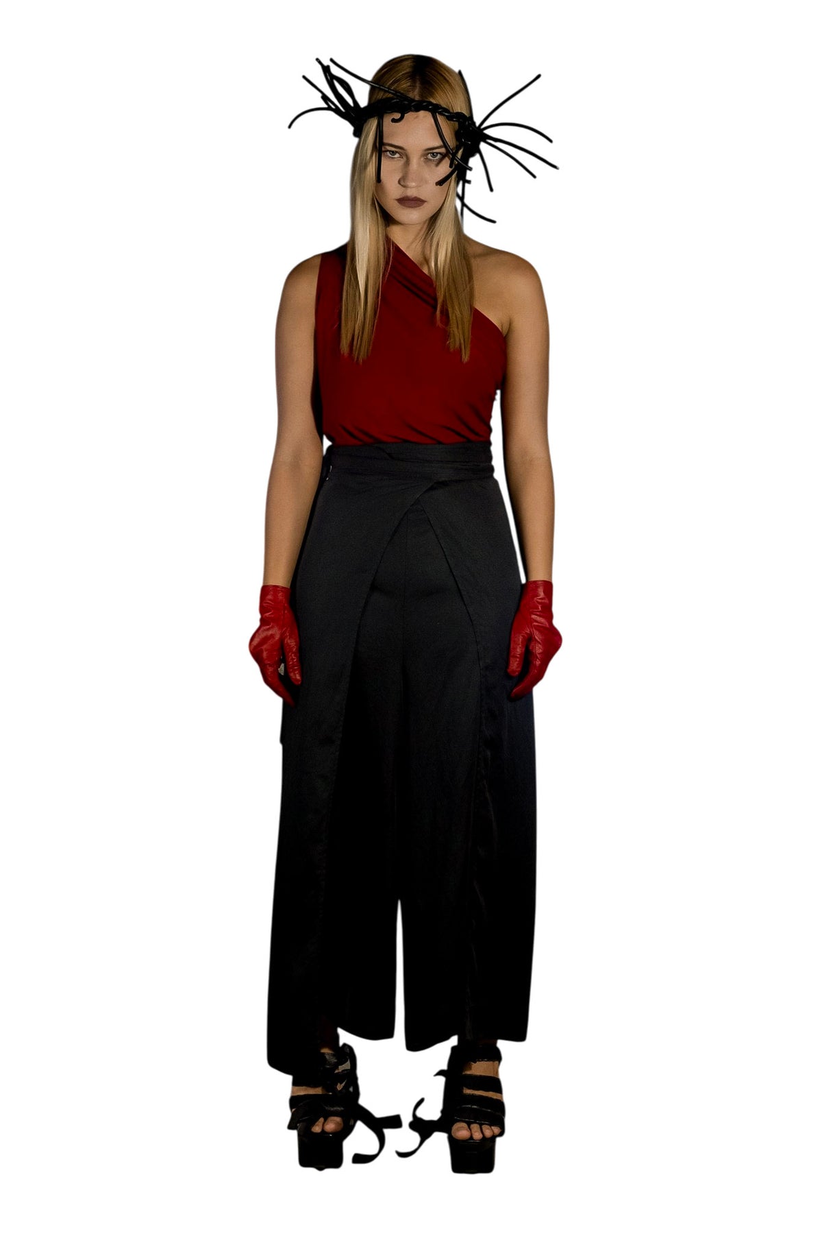 Tube Top Viscose
