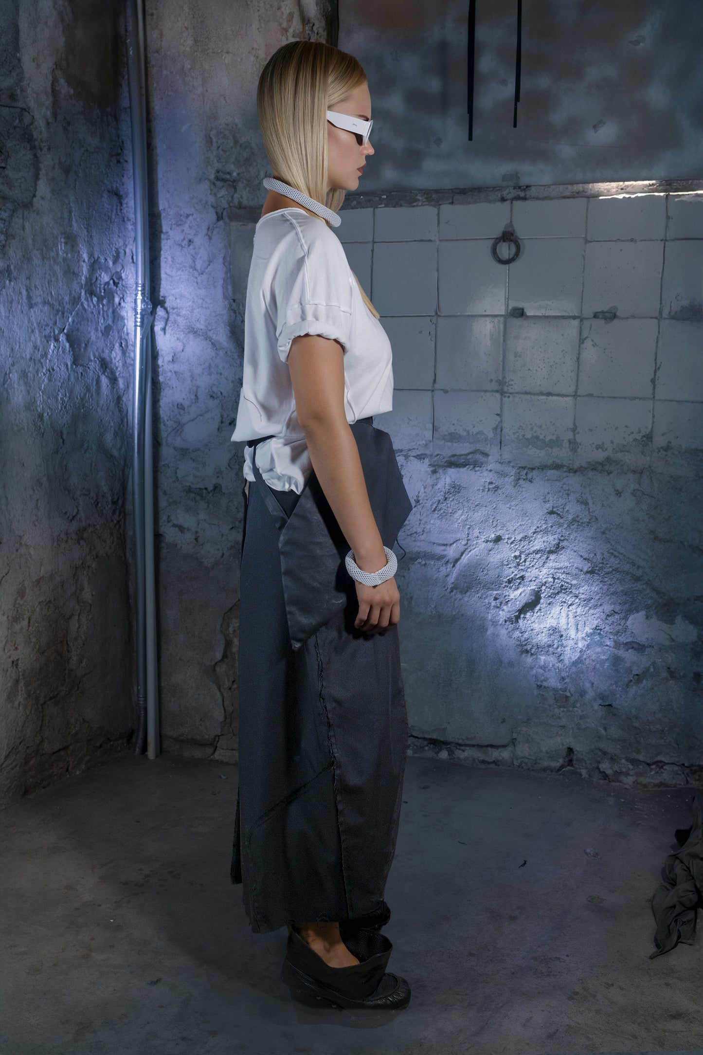 Viking Utility Belt with Pockets - ZHANNAONA | Accesorios - View 4