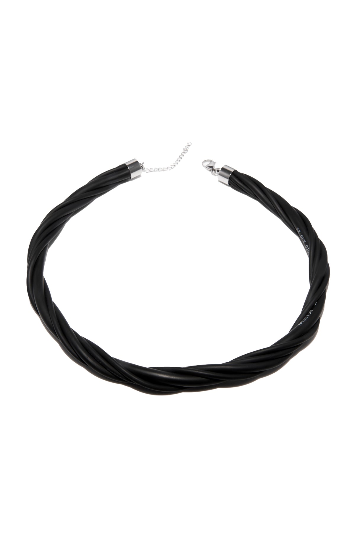 TRENZADO Necklace - ZHANNAONA | Accesorios
