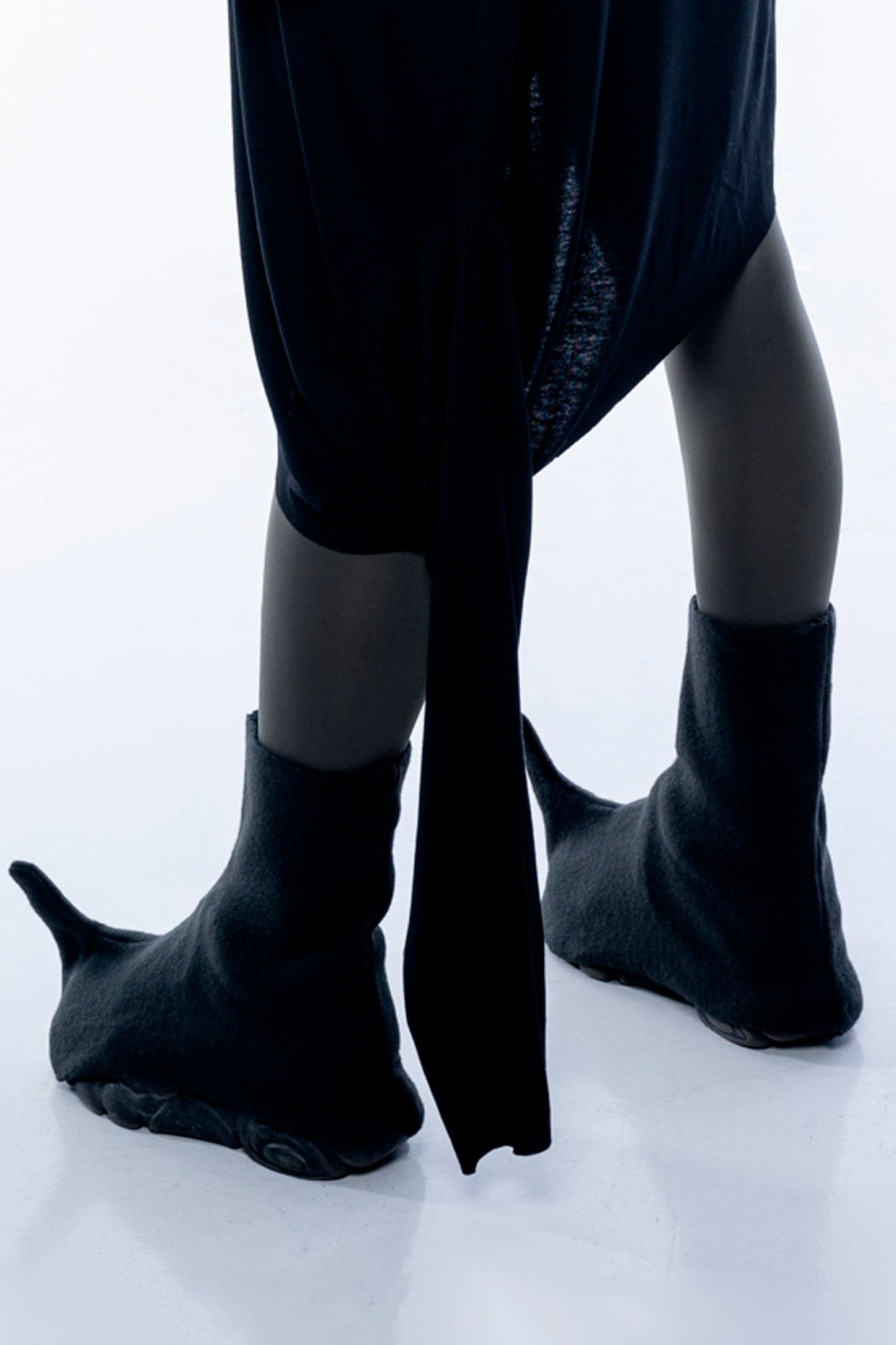 Unicorn Boot Socks - ZHANNAONA | Accesorios - Detail View